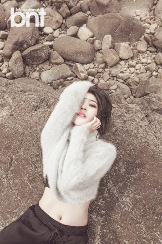 선미, 하이엔드 섹시미로 매력 담아낸 화보 공개