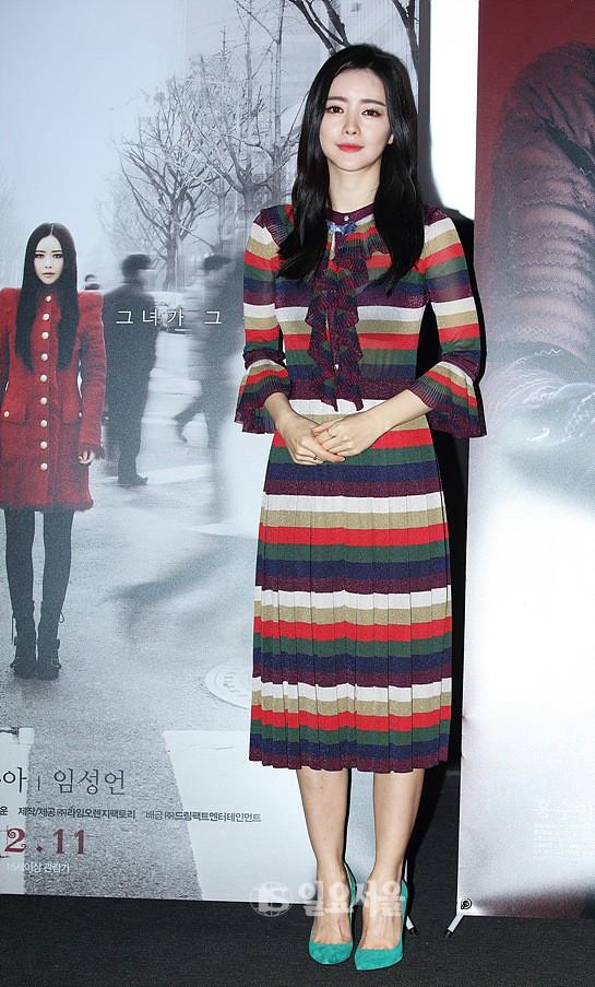 [IS포토] 홍수아, 멜리스의 잔혹한 악녀 가인