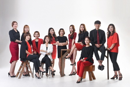 청주 더한뷰티미용학원, 성안길캠퍼스 리뉴얼 오픈