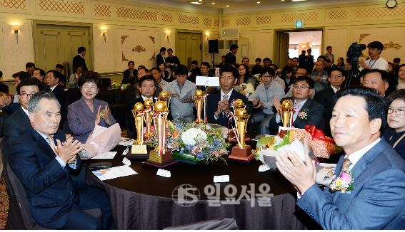 충남 경제의 탄탄한 기둥들 한 자리에