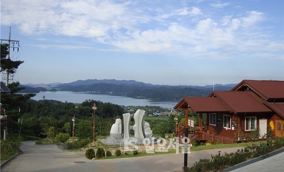 예산군, 봉수산 자연휴양림 이용객 해마다 꾸준히 증가