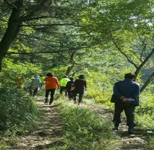 남해 삼동면, 자연환경 감상하는 휠링 산책로 조성