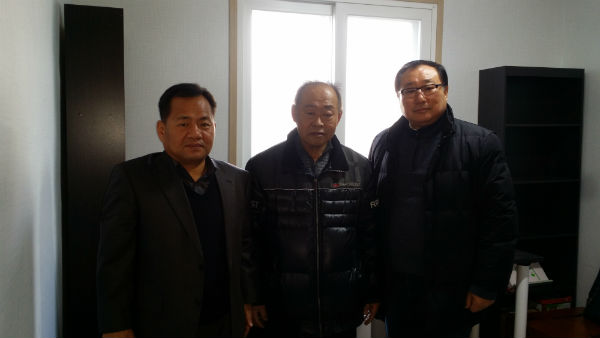 파주시 우신산업, 구세군 일산교회와 함께 사랑의 집수리