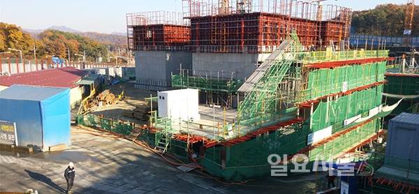 안산시 단원구 2017년 봄철 비산먼지 발생사업장 특별점검실시