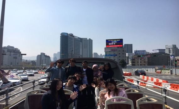 풍성한 혜택 가득한 대구시티투어 타세요