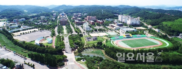 [특집] 경상대학교 이상경 총장 취임 1주년