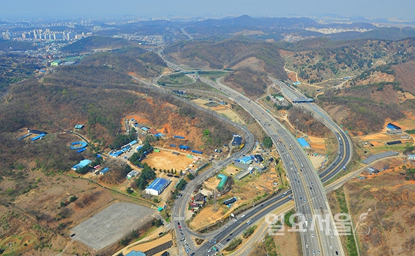 안산시, 5도(道) 6철(鐵) 교통이 좋은 도시