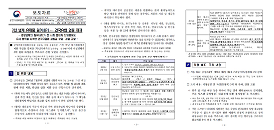 건국유업의 대리점 밀어내기…소비자도 피해자