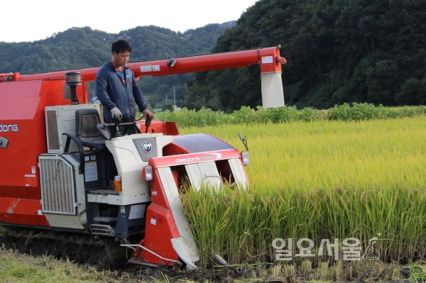 진주시, 농기계종합보험 가입비 지원