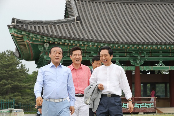 경주시, 해오름동맹과 해돋이 역사기행 포럼 개최