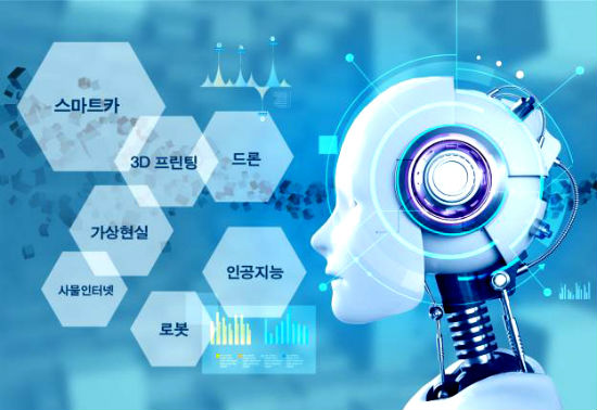 4차 산업혁명, 스마트 물류에 기반한 화물운송 변화를 이끌다