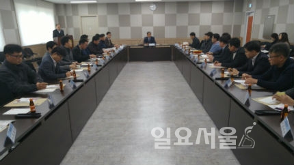 고양시, 민간건설 관계자와 현장 간담회 실시