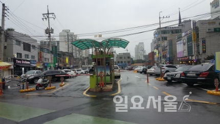 의정부 동오마을 지하주차장 조성사업 선정