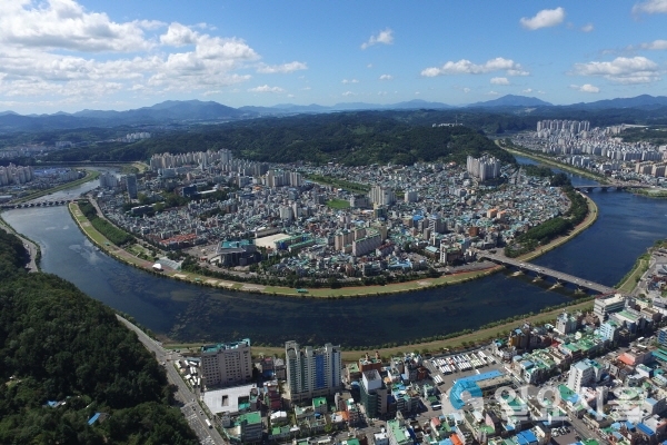 [특집] 진주시, 주민의 삶의 질 향상을 위한 부강진주 건설