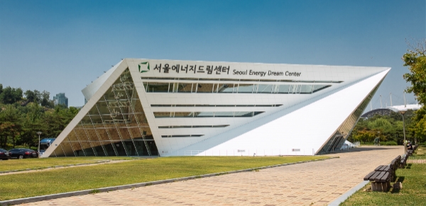 서울에너지드림센터, 제로에너지건축물 3등급 획득