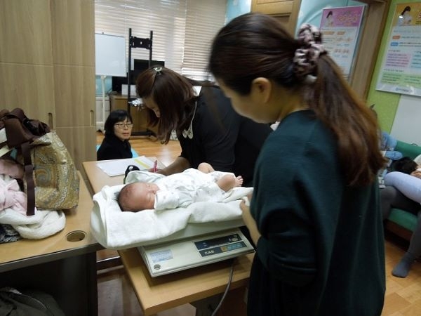 연수구보건소, 제2기 모자보건 교육 실시