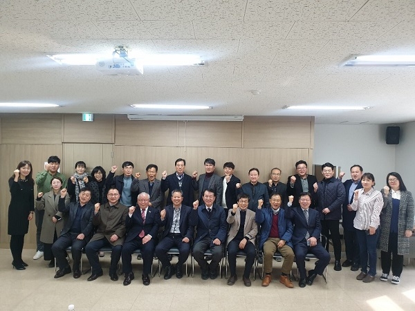 (사)한국문화재돌봄협회, 진병길 초대회장 재선출