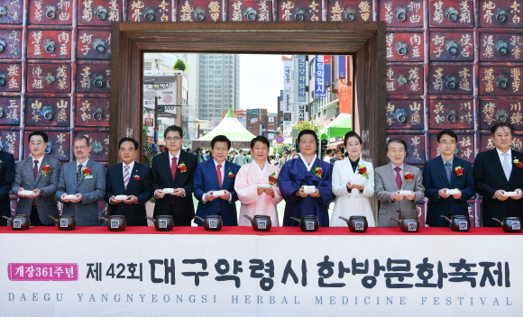 제47회 대구약령시한방문화축제