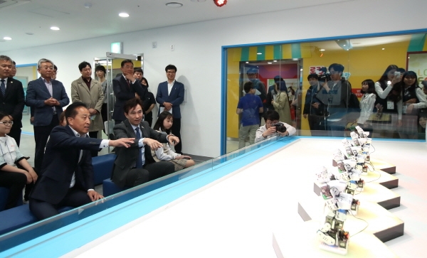 화성시,  어린이 위한 화성시어린이문화센터 개관