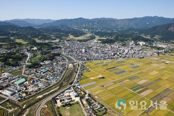 한들 주차장 농업진흥지역 해제 2020엑스포 탄력
