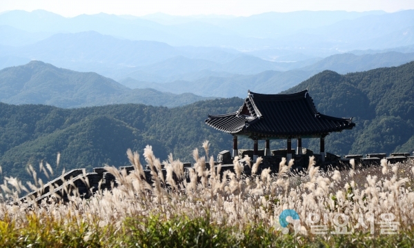 산청 황매산 무장애 나눔길 조성된다