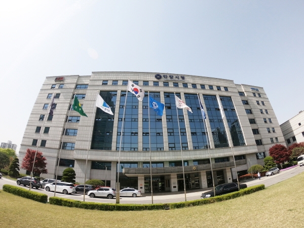 최대호 안양시장, 결연 30주년 기념 초청으로 미국방문