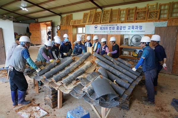 (사)한국문화재돌봄협회, 문화재돌봄교육 통해 전국 사업단 역량강화