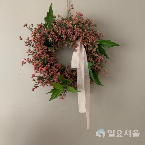 사천시청소년지원센터 꿈드림, 플로리스트 직업체험