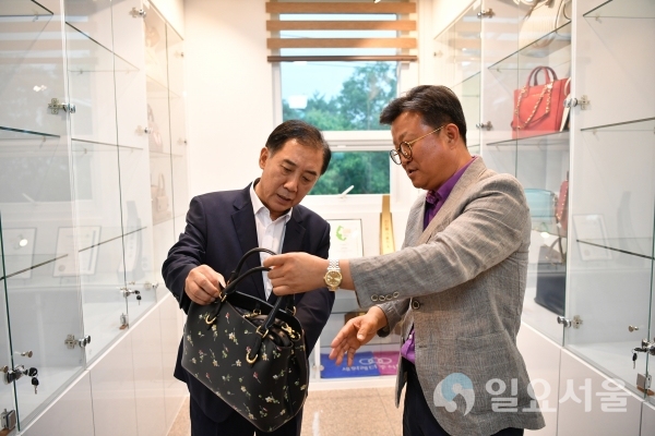 박윤국 포천시장, 기업 소통 행보