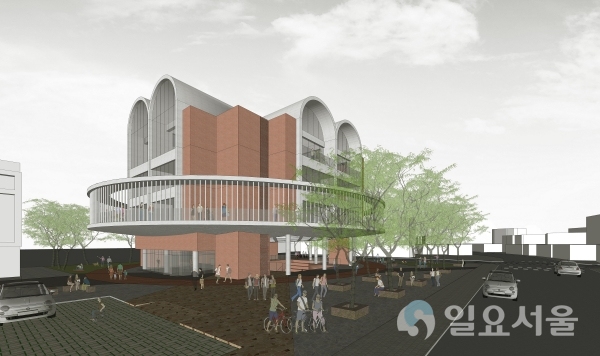 파주시 조리읍 행정복지센터, 신축 설계공모 당선작 발표