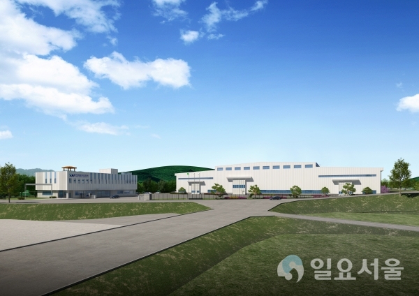 고성군 항공산업의 초석 이당일반산업단지 착공식 개최