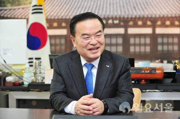 [신년사] 이성호 양주시장 천년을 이끌어 갈 경기북부의 중심도시로 나아가자