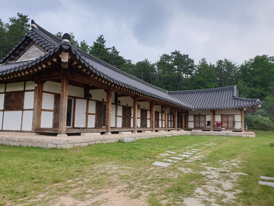 해남군, 고산문학의 산실 백련재 입주작가 모집
