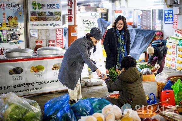 남해군, 4개 공설시장 5일장 일제 휴장