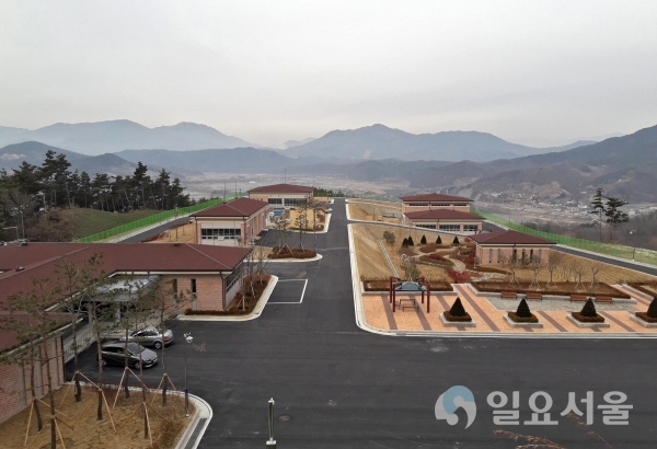 [특집] 산청군 지방상수도 관망정비공사 순조