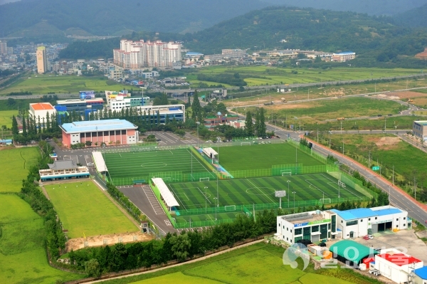 진주시, 실외 공공체육시설도 임시휴관 조치