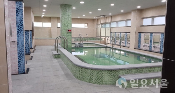 지리산 덕산목욕탕 저렴한 가격·최신시설 인기만점