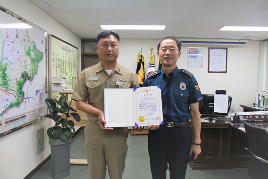 영암경찰서, 우리동네 시민경찰 선정