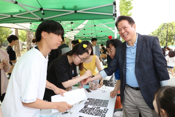 [특별기획] 안양시,  일자리창출을 목표(目標) 삼다