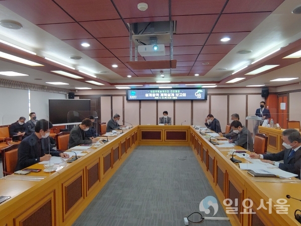 의정부시, 의정부예술의전당 리모델링 설계용역 보고회 개최