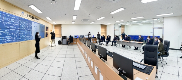 세종시, 건강·안전한 수돗물 공급시스템 구축 완료