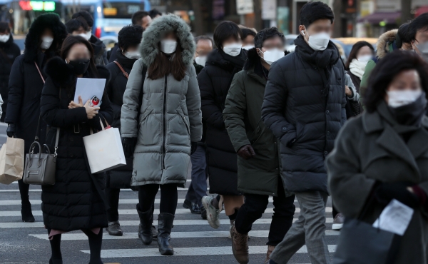 [오늘의 날씨] 아침 출근길 강추위…서울 체감 영하 20도
