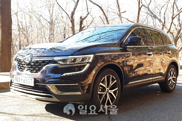 [연속기획] 내일은 프로 이창환 기자의 카스토리 (32) 르노삼성 뉴 QM6 LPe