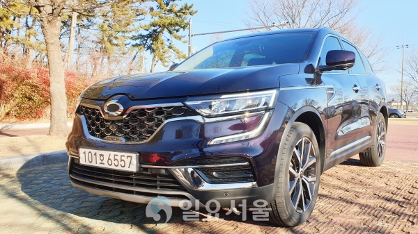 [연속기획] 내일은 프로 이창환 기자의 카스토리 (32) 르노삼성 뉴 QM6 LPe