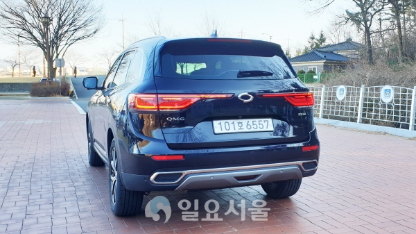 [연속기획] 내일은 프로 이창환 기자의 카스토리 (32) 르노삼성 뉴 QM6 LPe