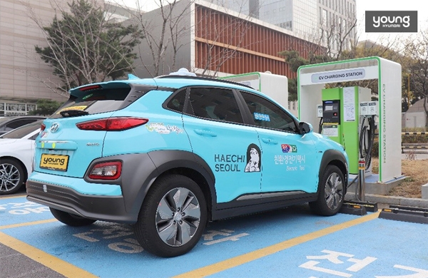 서울시, 친환경 전기택시 보급 시작… 300대 최대 1,800만원 지원