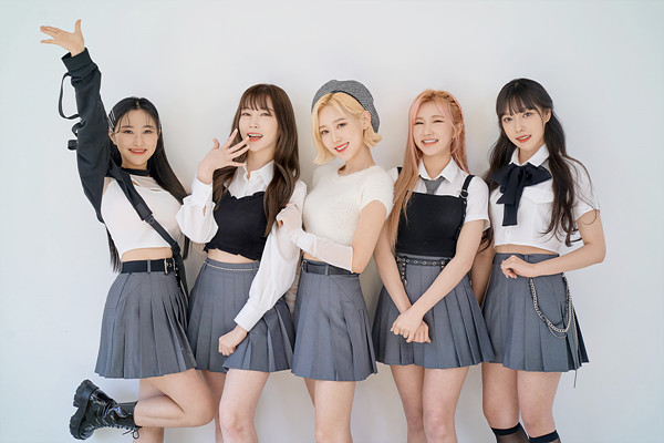 헤이걸스, 컴백 싱글 아이쿠 스마트하게 글로벌시장 도전장