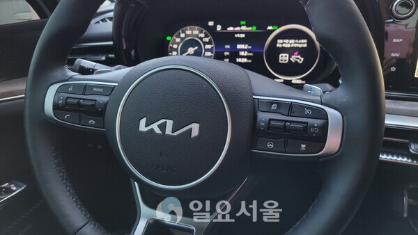 [연속기획] 이창환 기자의 카스토리 (146) 기아 K5 하이브리드