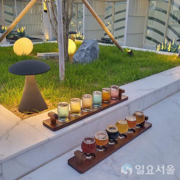 국제식품 양정점 11층, 도심 속 휴식 공간 993루프탑 8월 15일 오픈