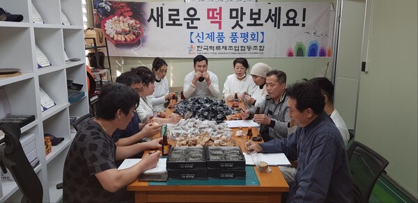 [10·20 진로 멘토링 112] 최정탁 떡 박사 떡학과 개설로 후학 양성해 우리 전통 이어가겠다